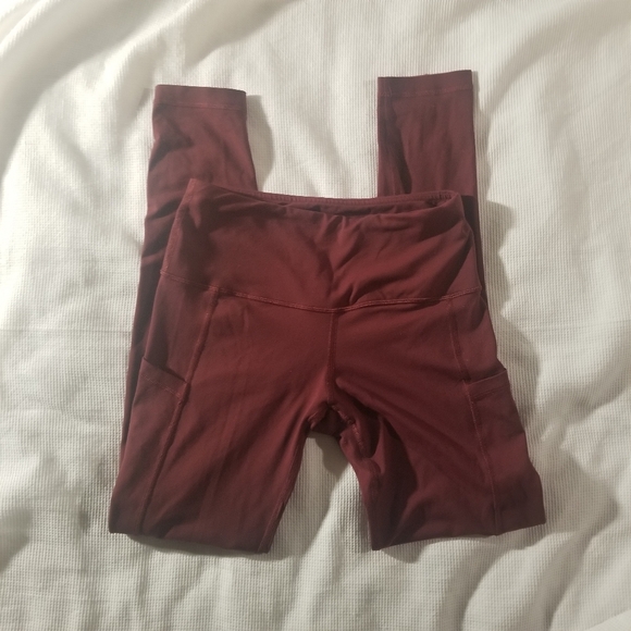 2 Pair, High Waist, High Compression, Wicking - Picture 7 of 7